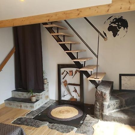 Villa L'Atelier De Jean Velzic Esterno foto