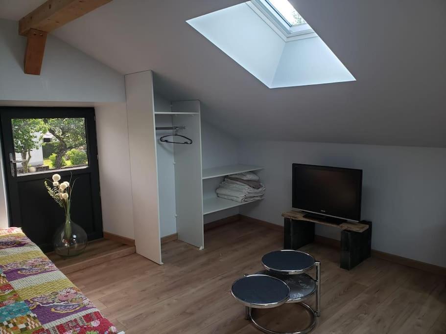 Villa L'Atelier De Jean Velzic Esterno foto